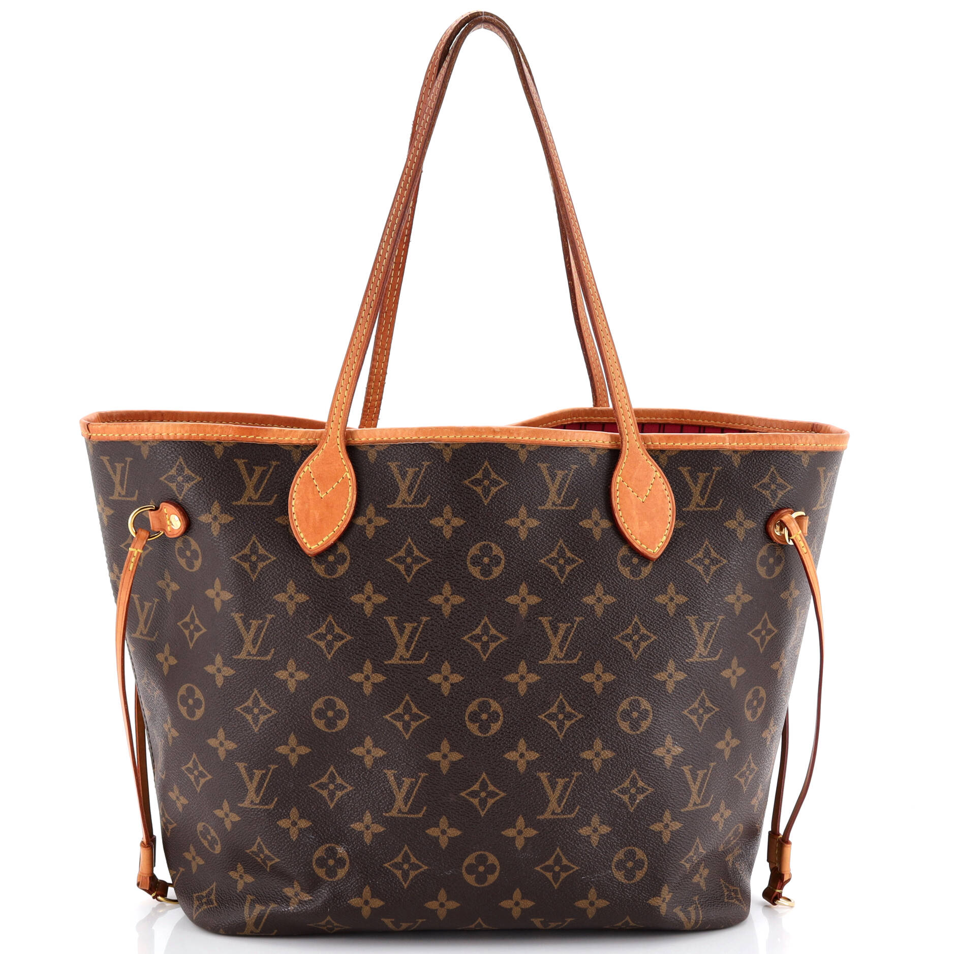 Neverfull NM Tote Monogram Canvas MM