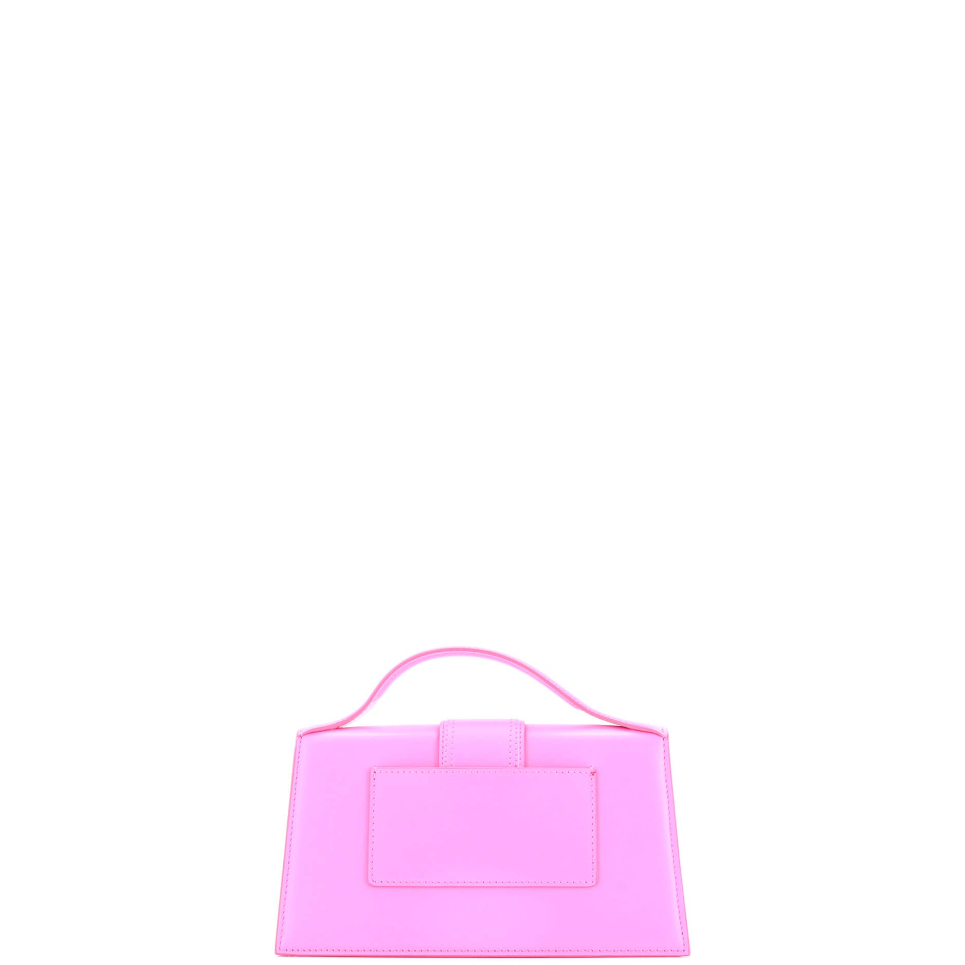 Le Grand Bambino Flap Bag Leather