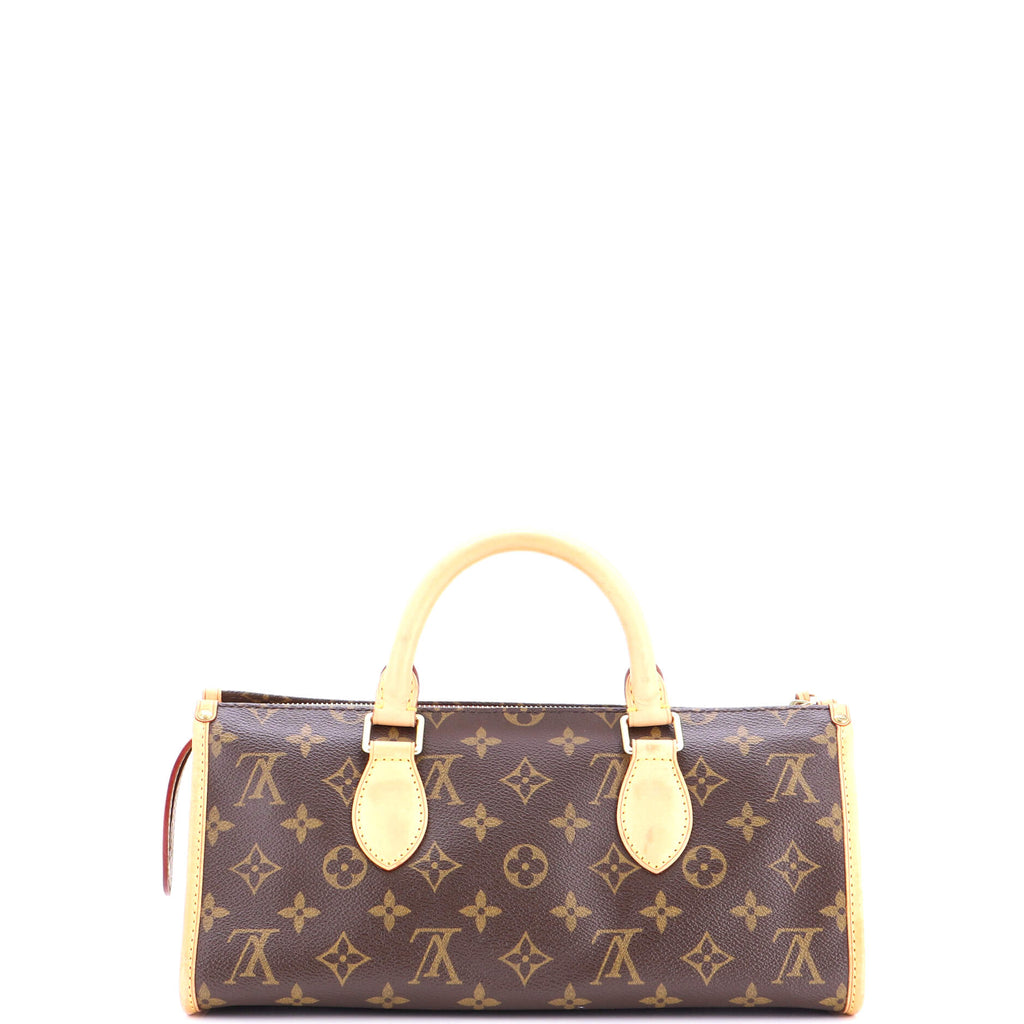 Popincourt Handle Bag Monogram Canvas