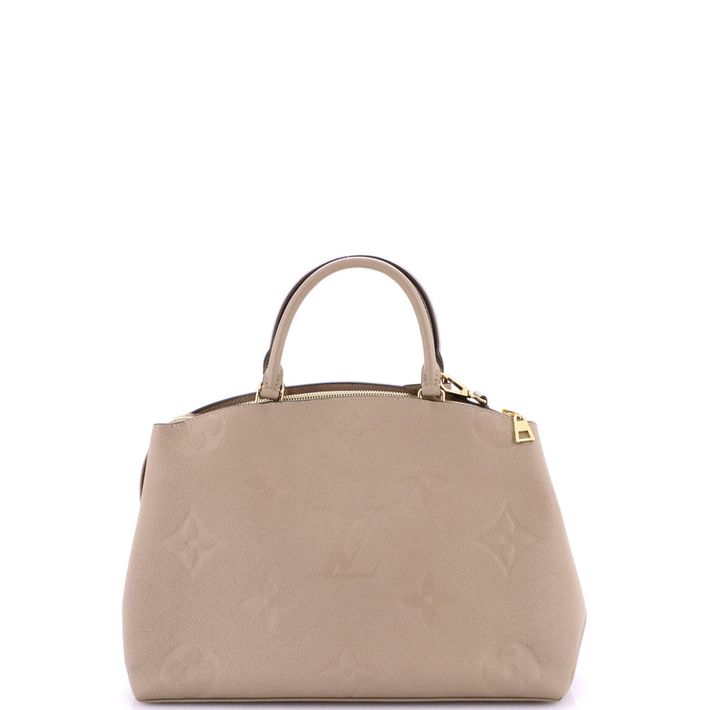 Grand Palais Handbag Monogram Empreinte Giant