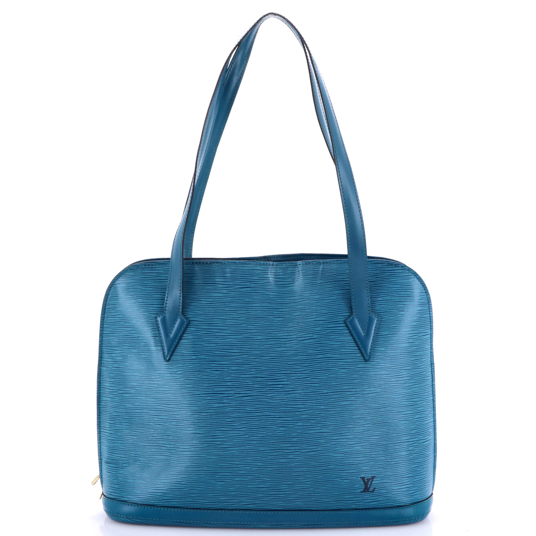Lussac Handbag Epi Leather