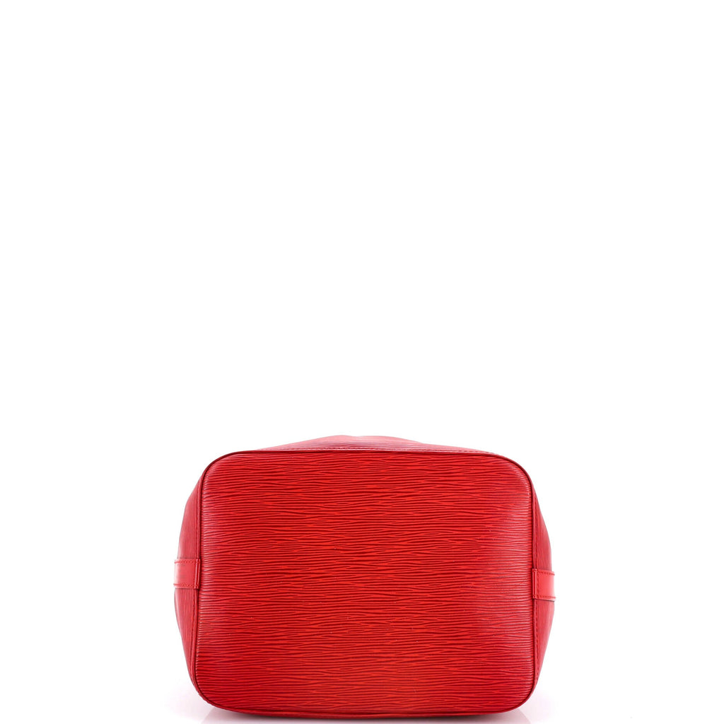 Petit Noe Handbag Epi Leather