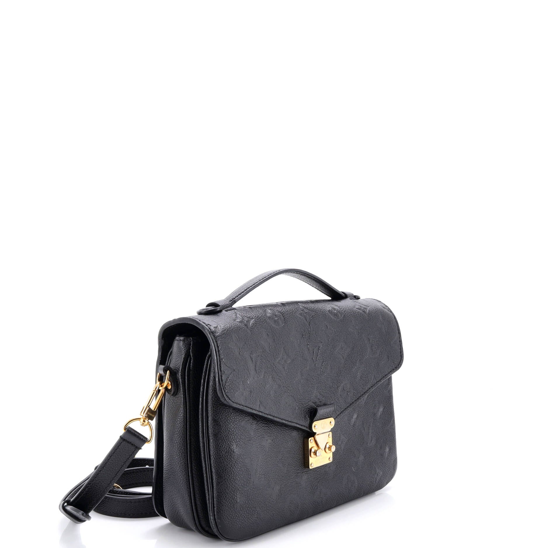 Pochette Metis Monogram Empreinte Leather