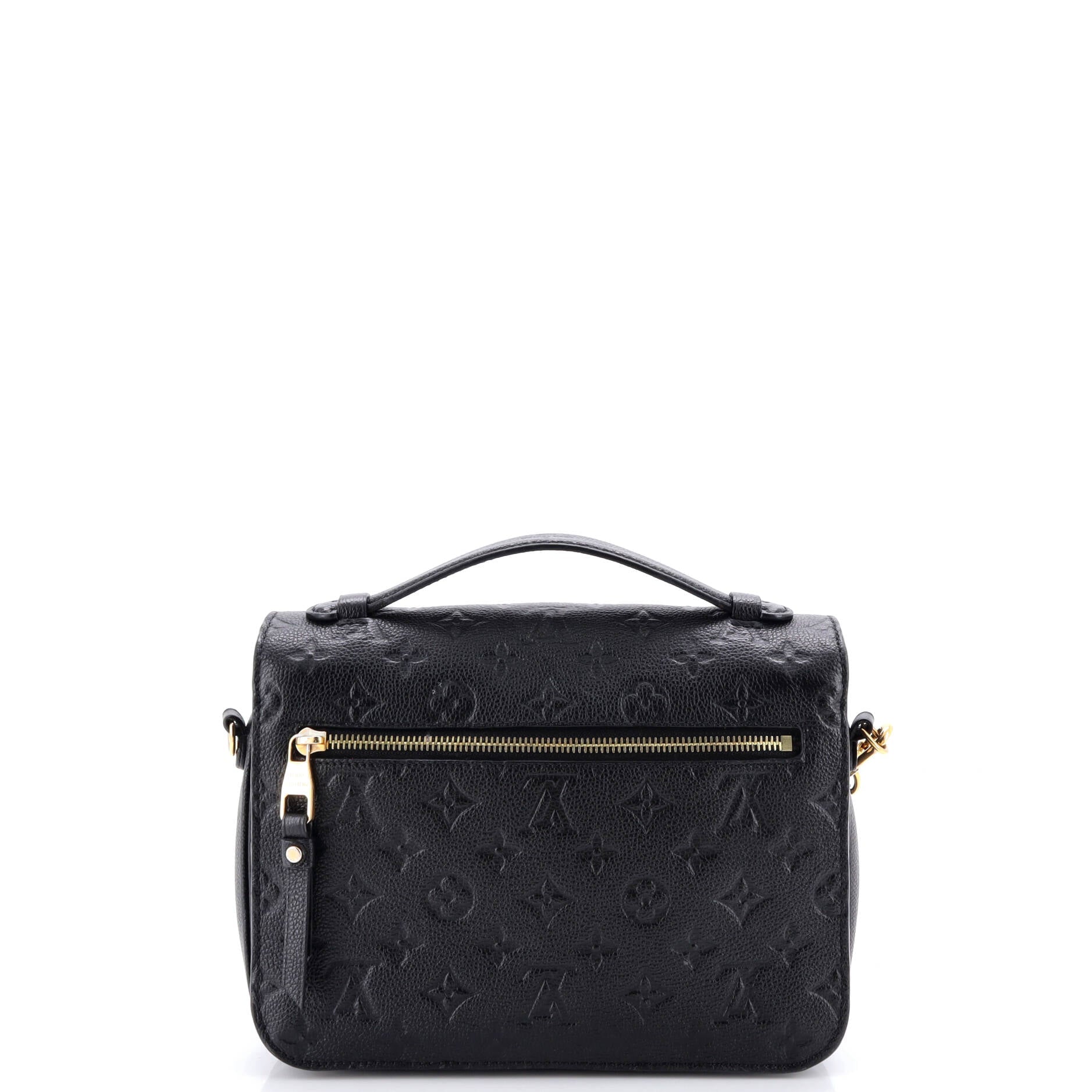 Pochette Metis Monogram Empreinte Leather