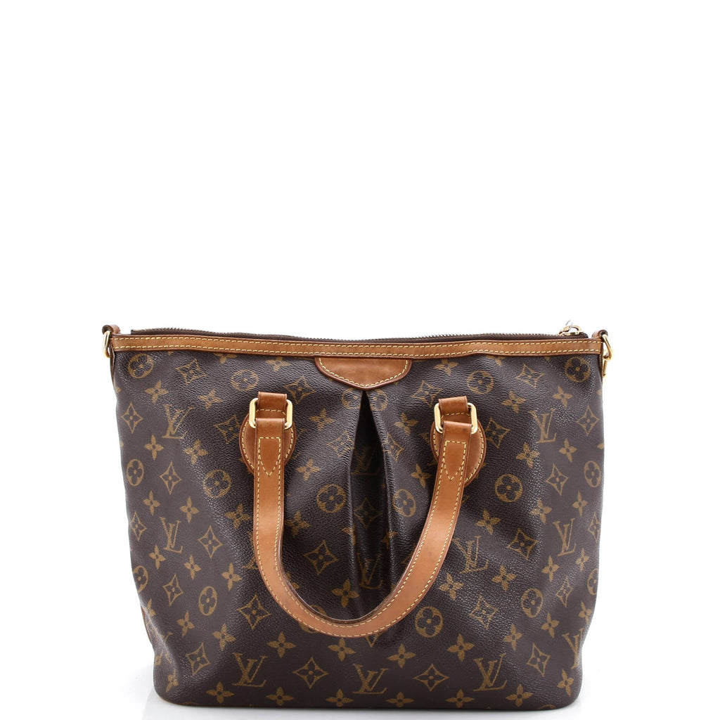 Palermo Handbag Monogram Canvas PM