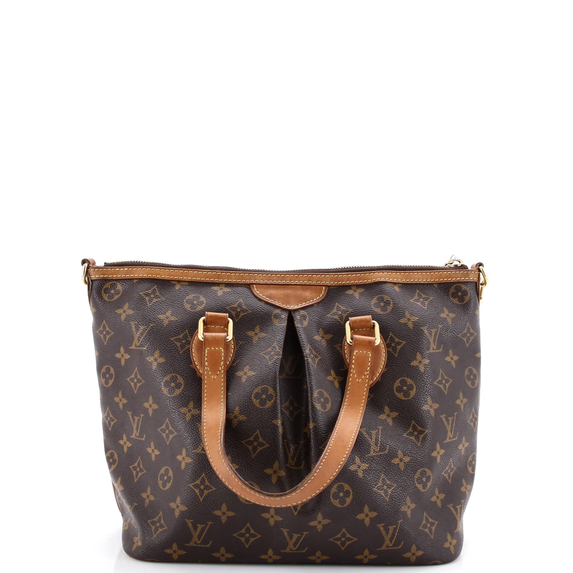 Palermo Handbag Monogram Canvas PM