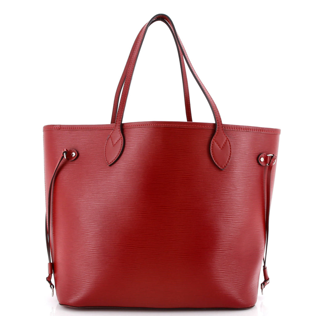 Neverfull Tote Epi Leather MM