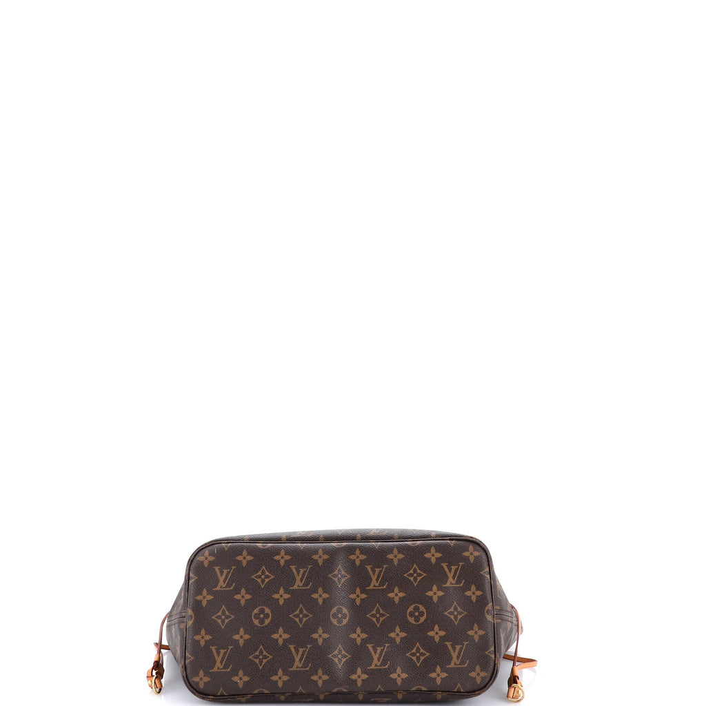 Neverfull NM Tote Monogram Canvas MM