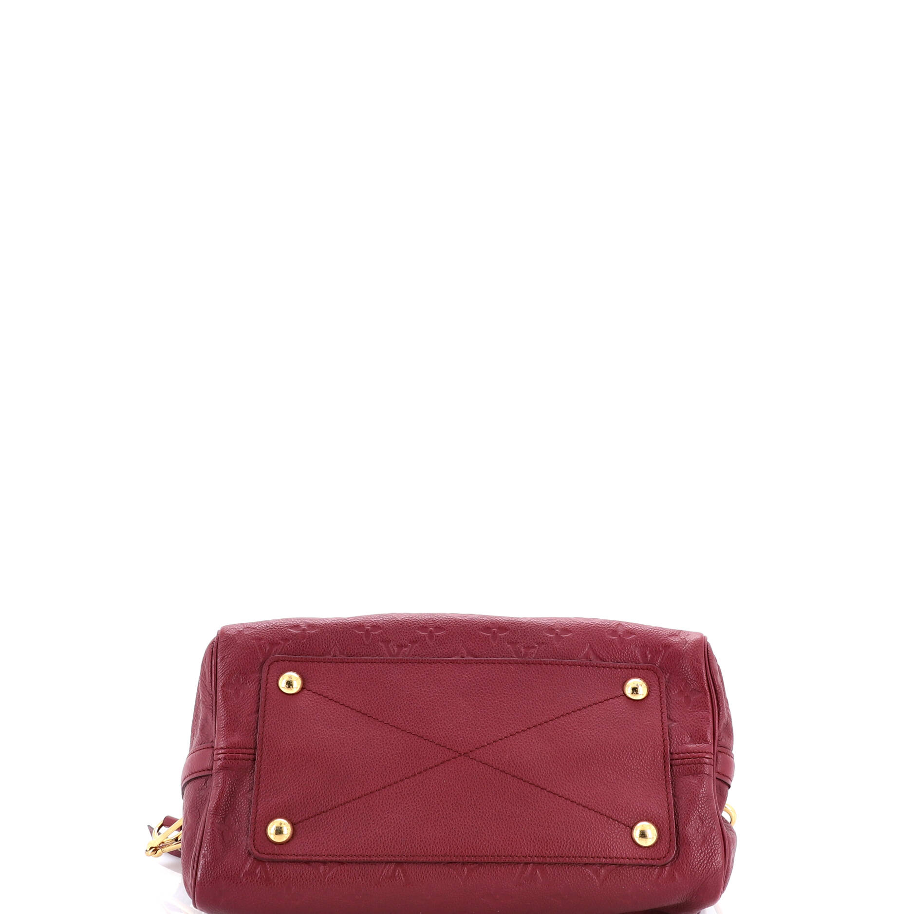 Speedy Bandouliere Bag Monogram Empreinte Leather 30