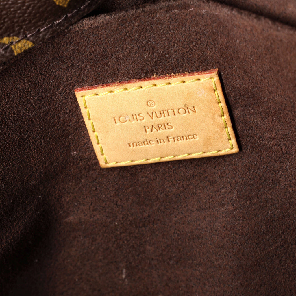 Pochette Metis Monogram Canvas