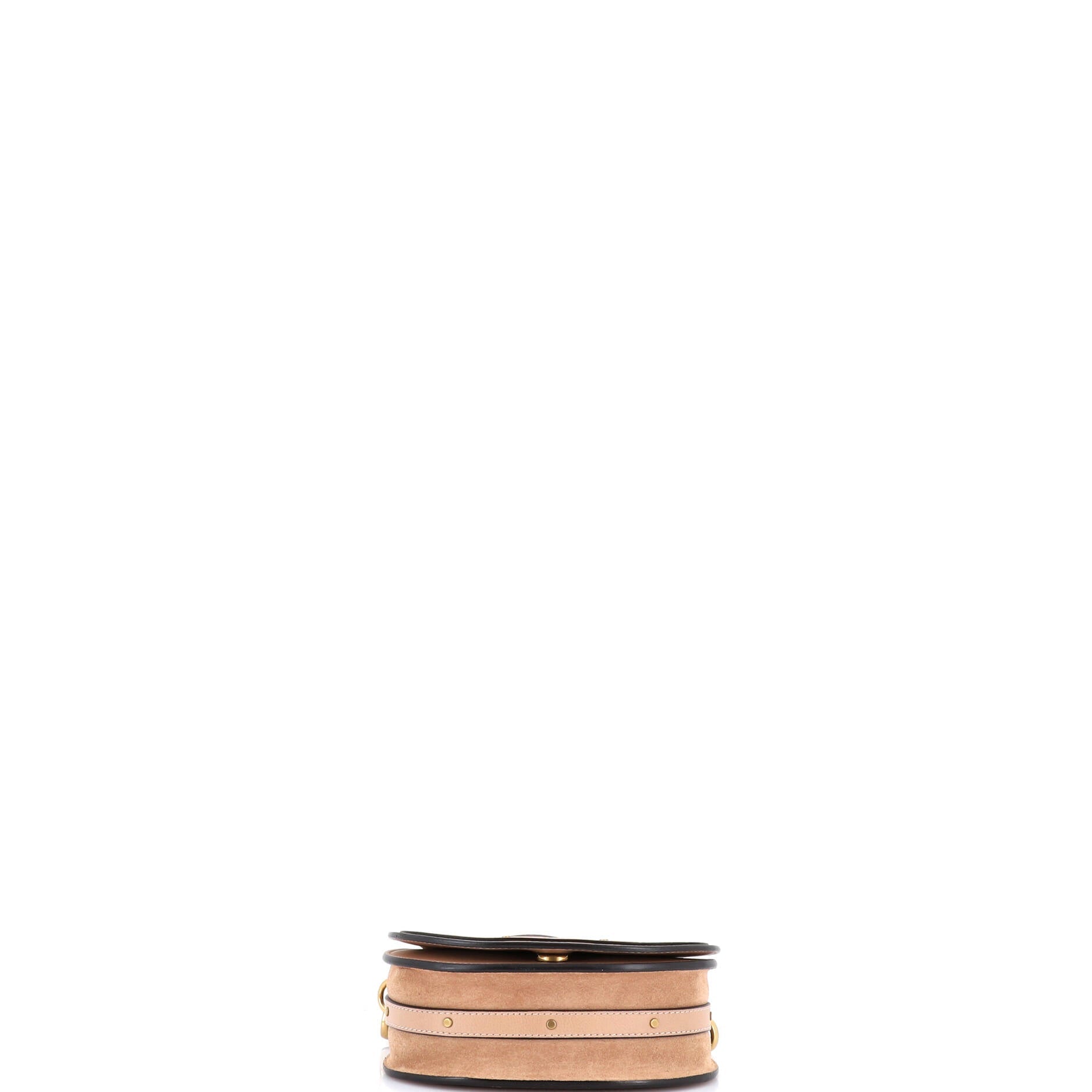 Nile Crossbody Bag Leather Small