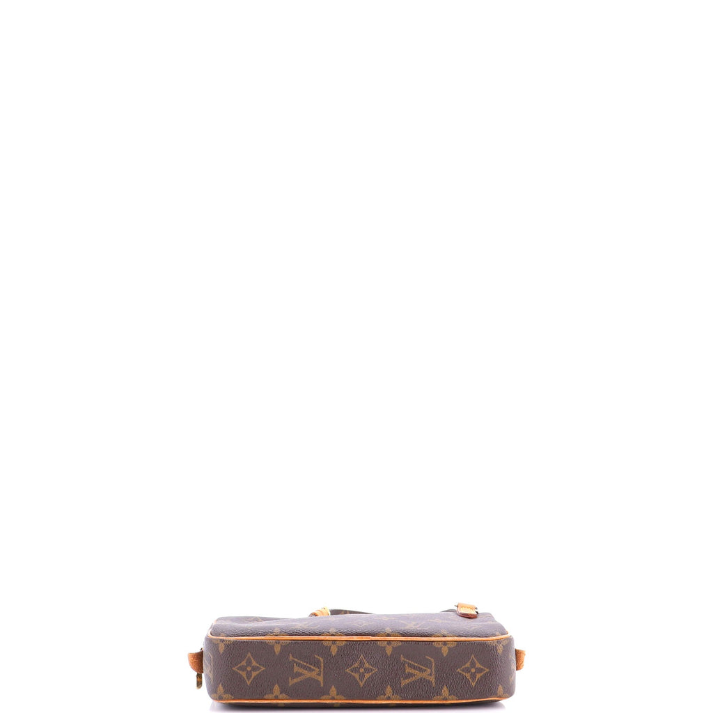 Pochette Marly Bandouliere Bag Monogram Canvas