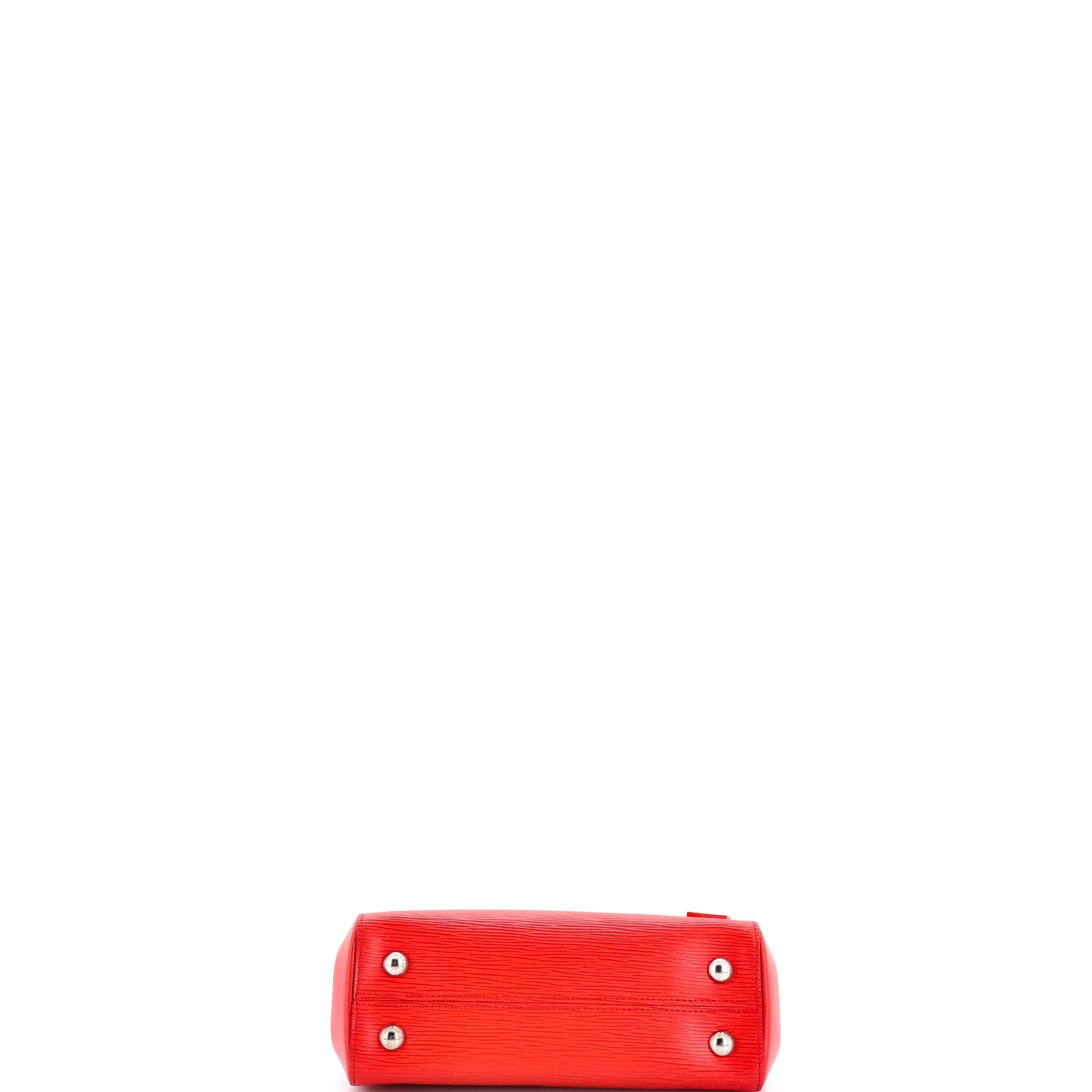 Cluny Top Handle Bag Epi Leather BB