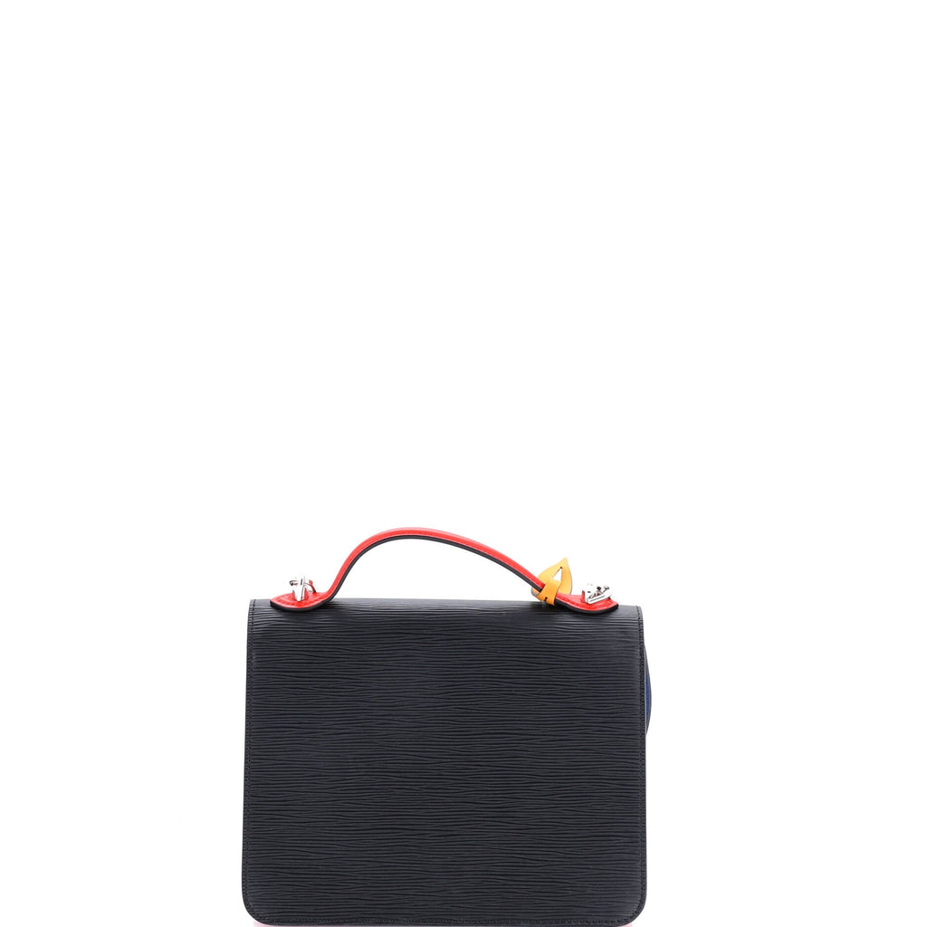 Neo Monceau Handbag Epi Leather