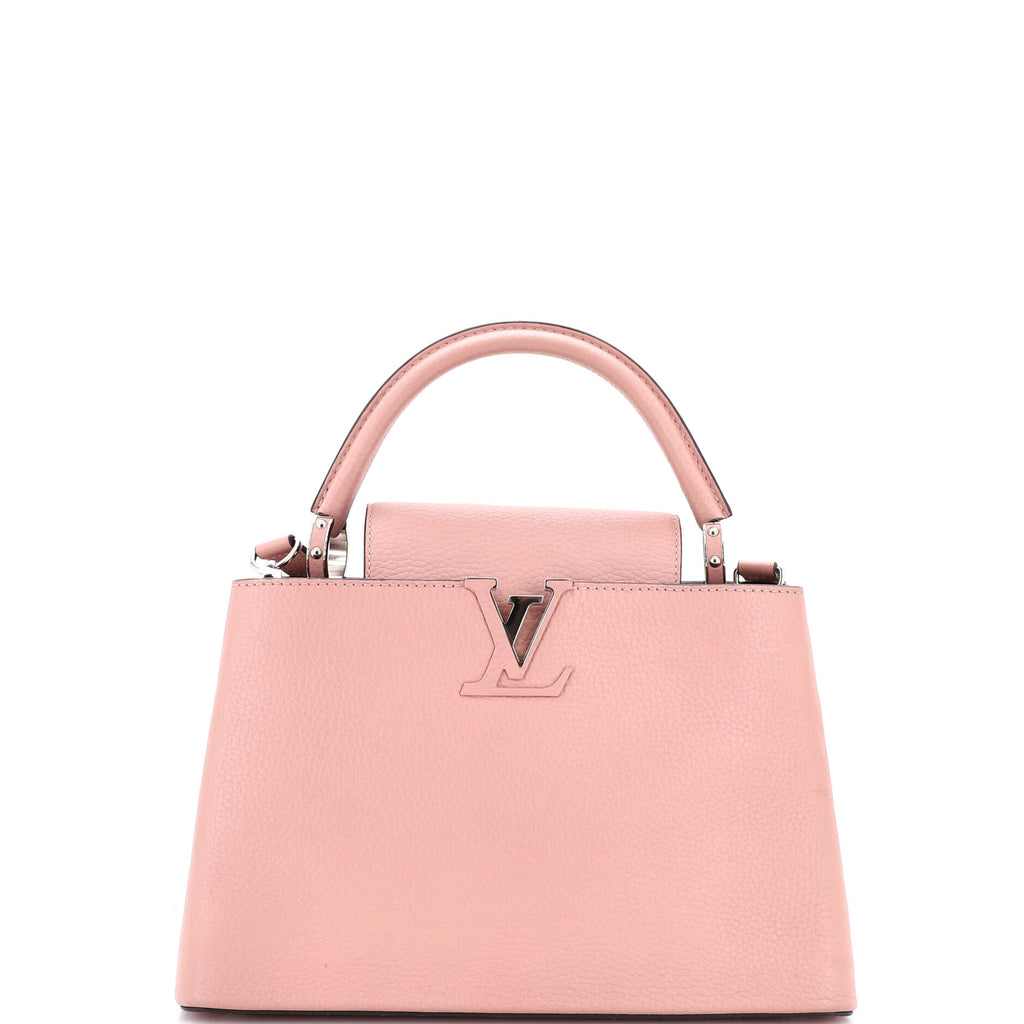 Capucines Bag Leather PM