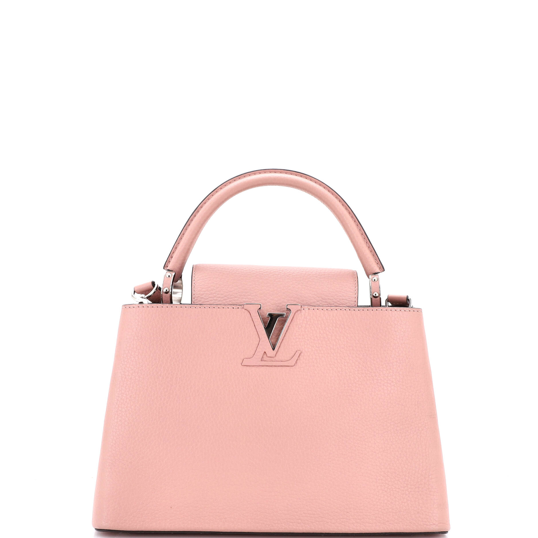Capucines Bag Leather PM