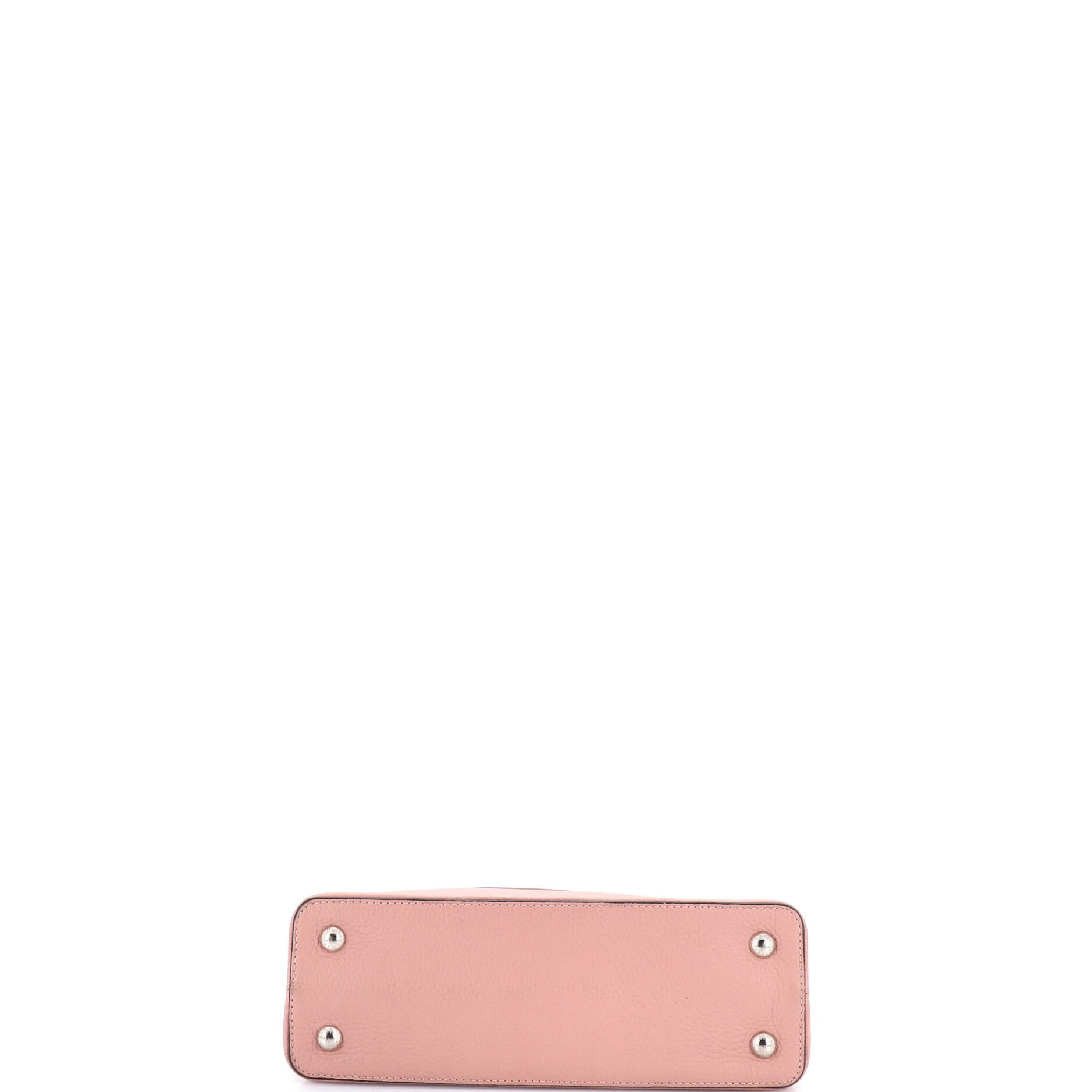 Capucines Bag Leather PM
