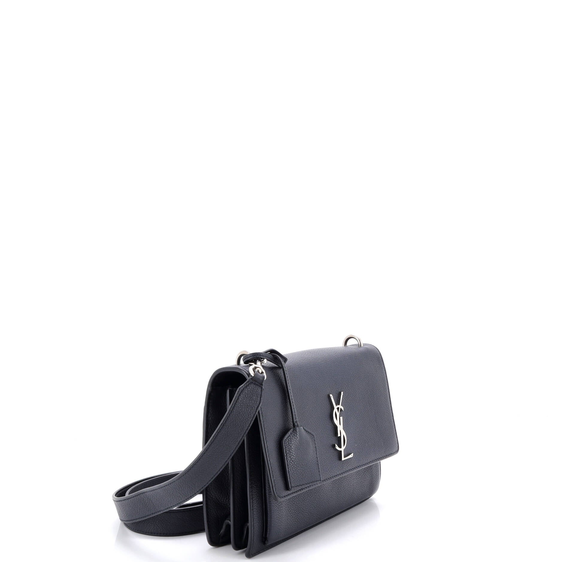 Sunset Satchel Leather Medium