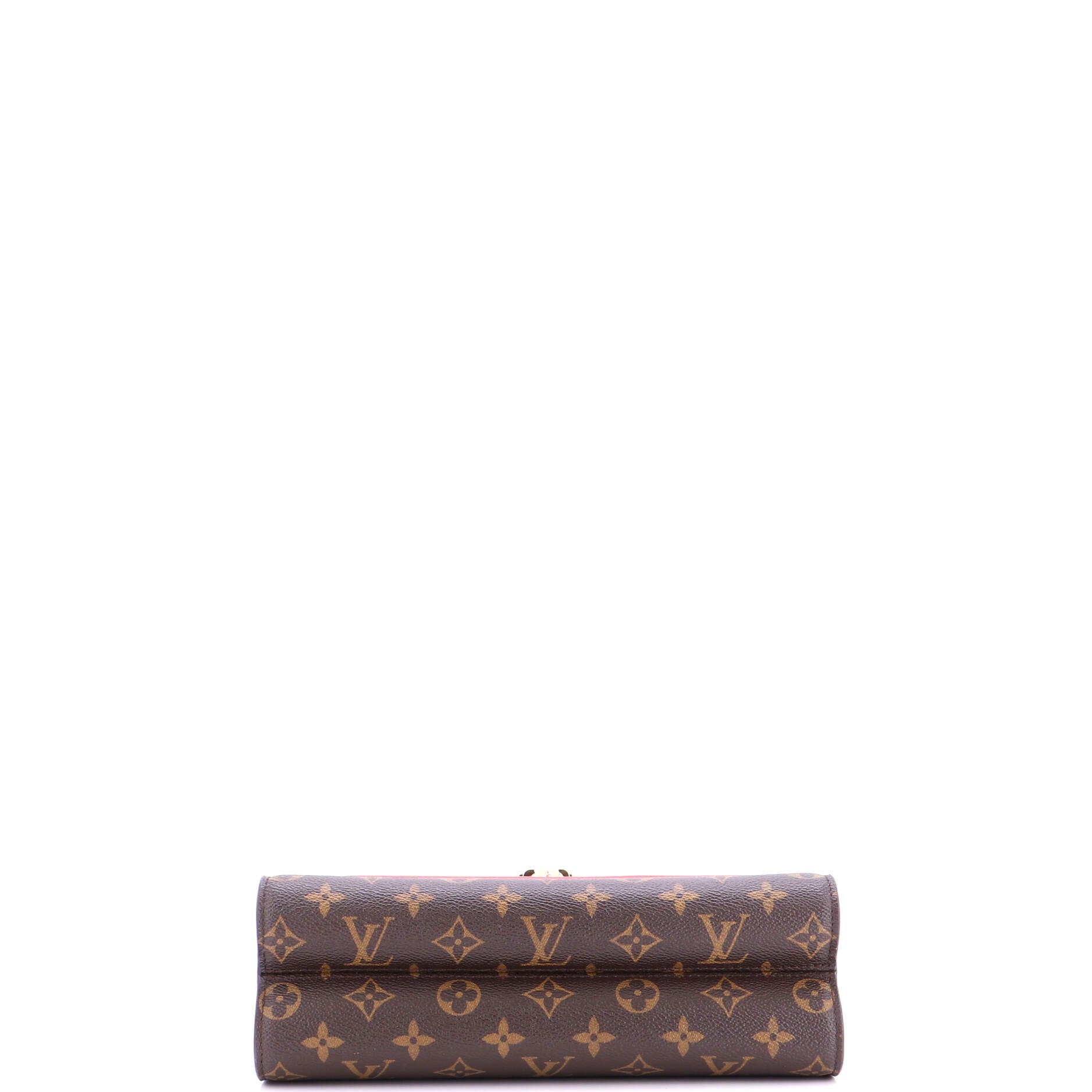 Victoire Handbag Monogram Canvas and Leather