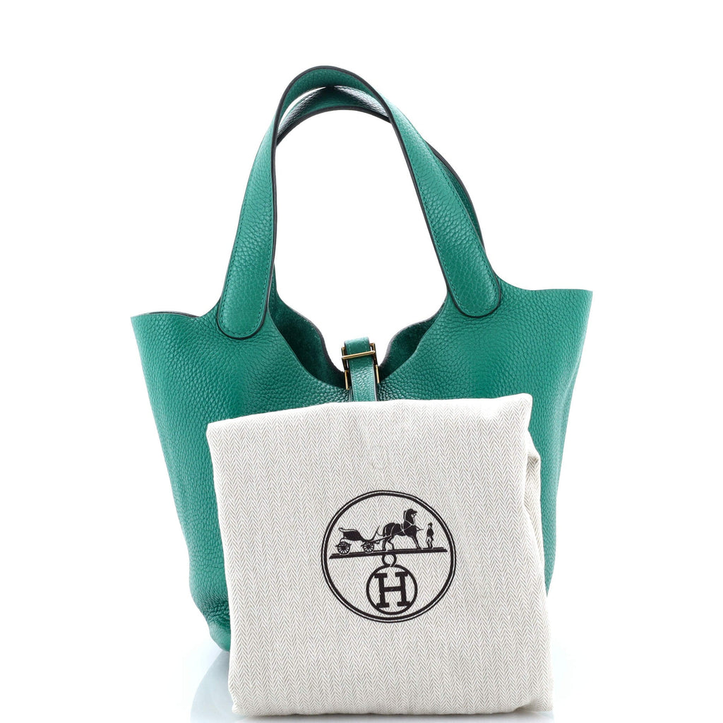 Picotin Lock Bag Clemence MM