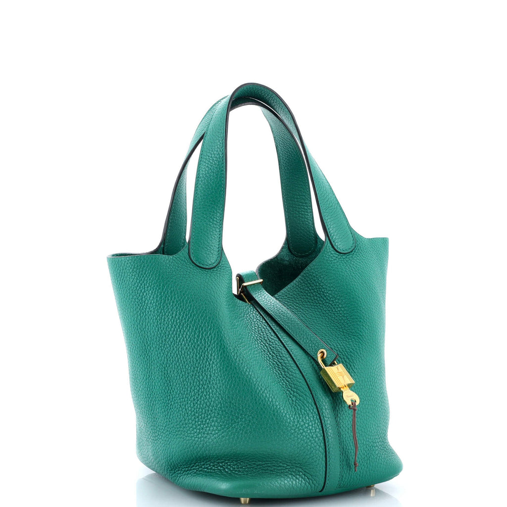 Picotin Lock Bag Clemence MM
