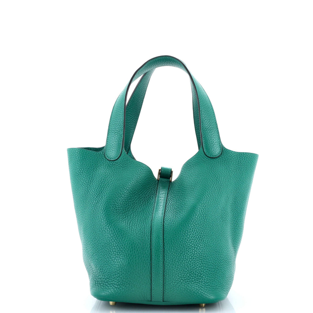 Picotin Lock Bag Clemence MM