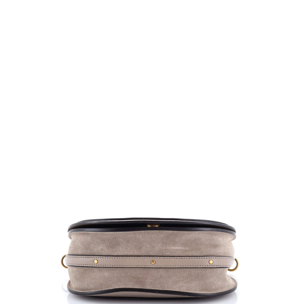 Nile Crossbody Bag Leather Medium