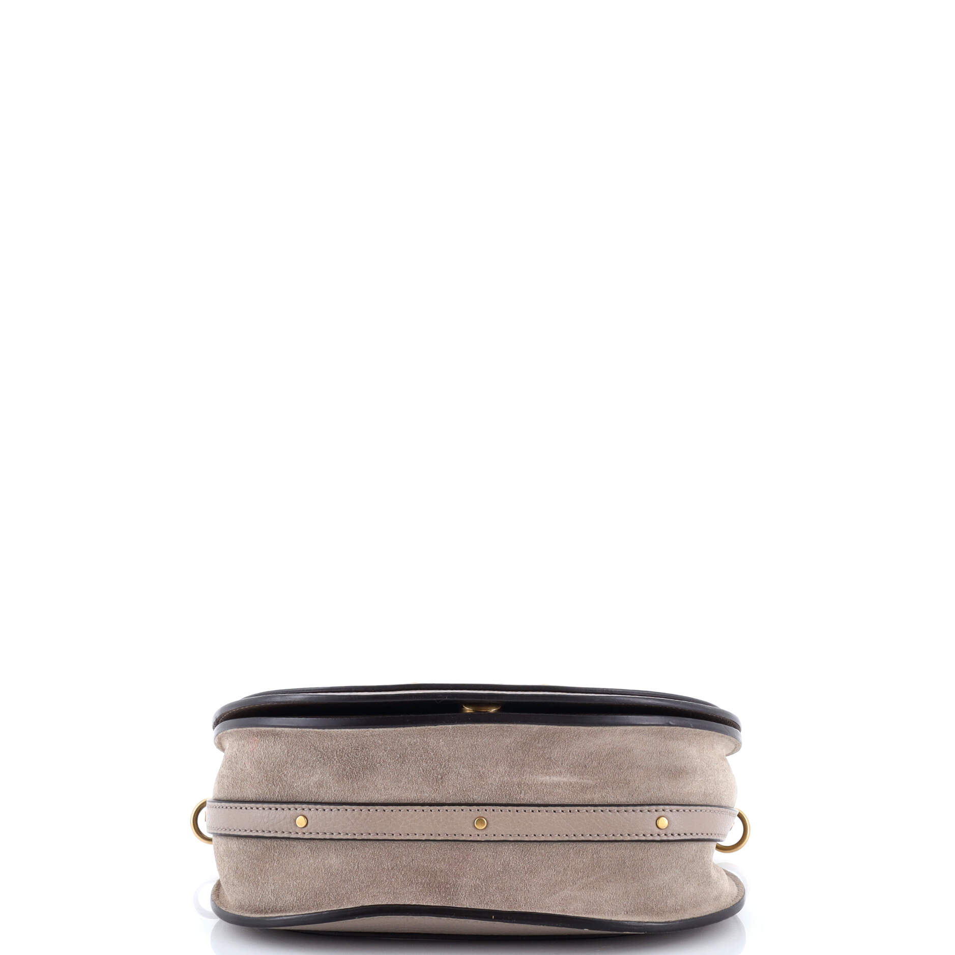 Nile Crossbody Bag Leather Medium