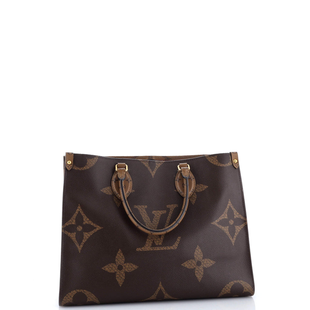 OnTheGo Tote Reverse Monogram Giant MM