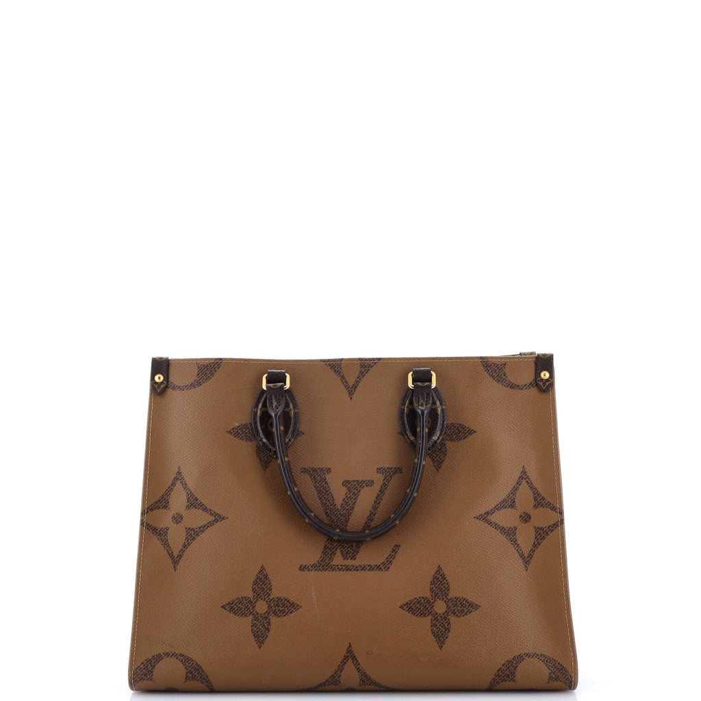 OnTheGo Tote Reverse Monogram Giant MM