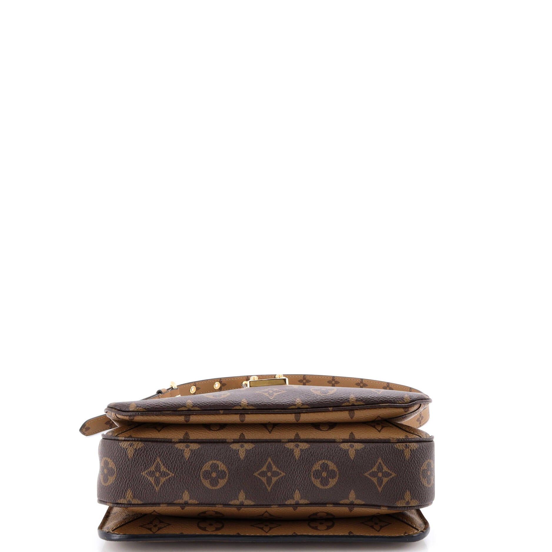 Pochette Metis Reverse Monogram Canvas