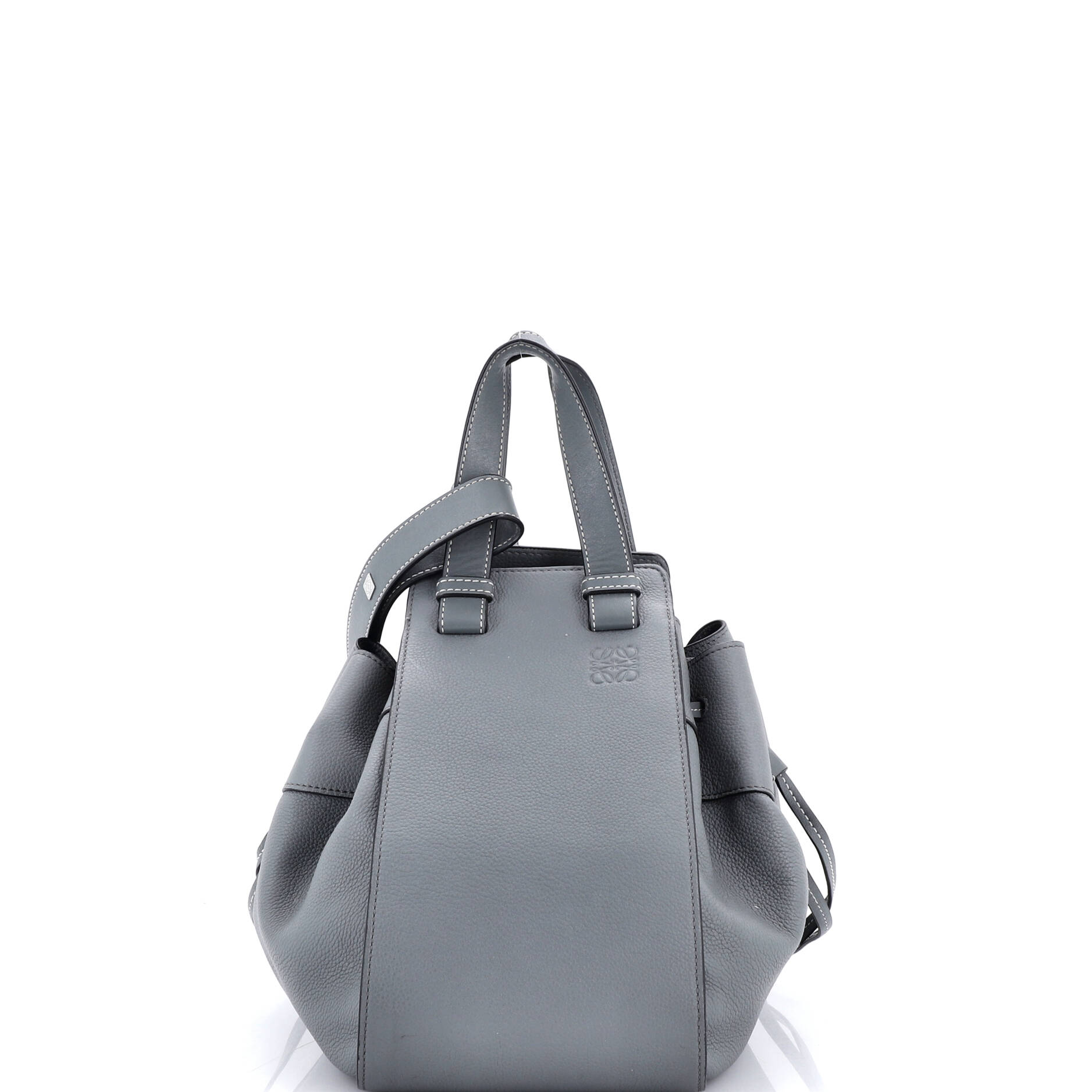 Hammock Bag Leather Mini