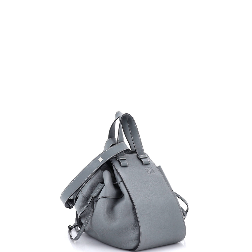 Hammock Bag Leather Mini