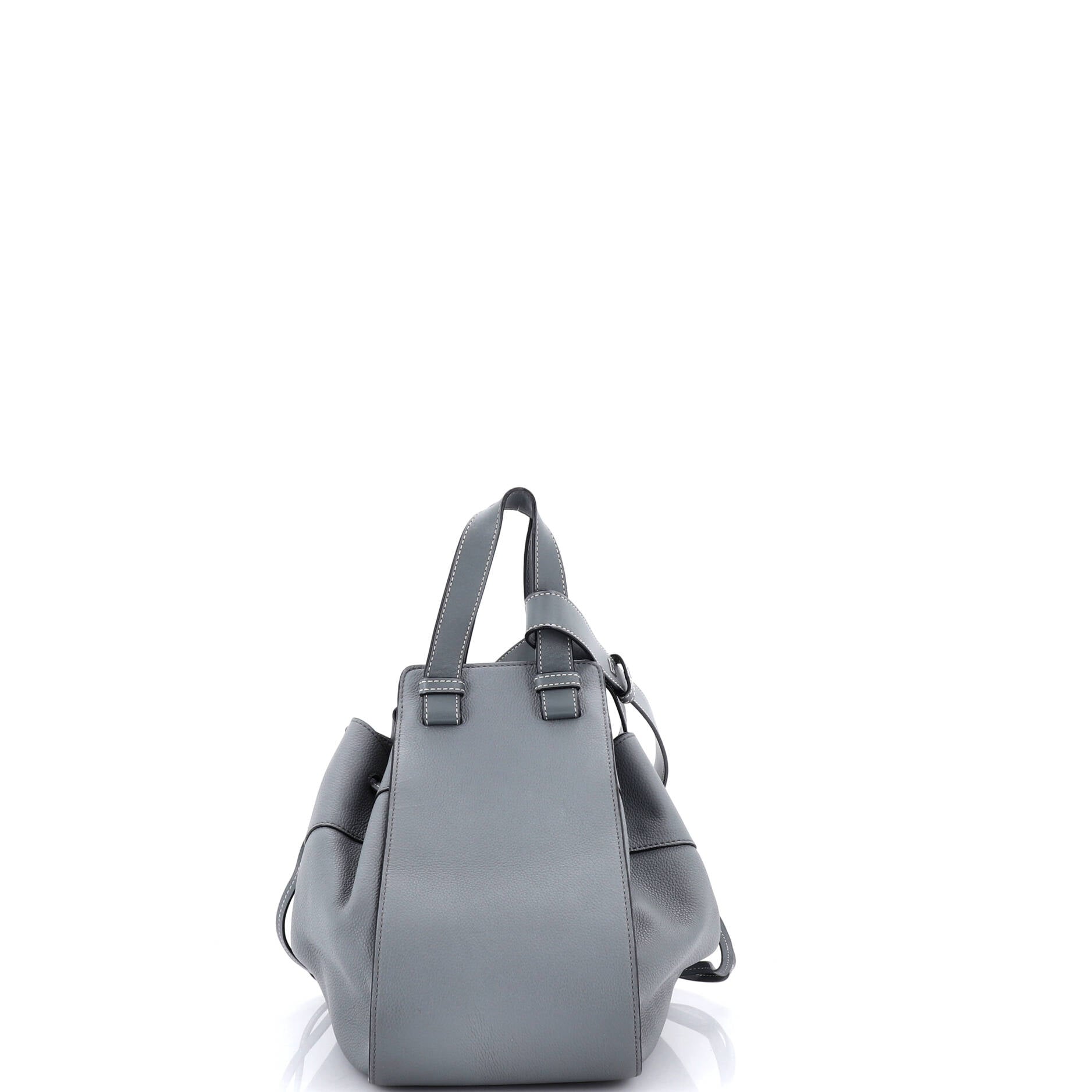 Hammock Bag Leather Mini