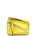 Puzzle Bumbag Leather Mini
