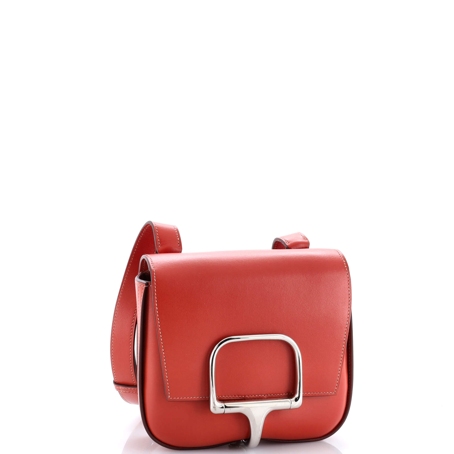 Della Cavalleria Shoulder Bag Tadelakt Mini