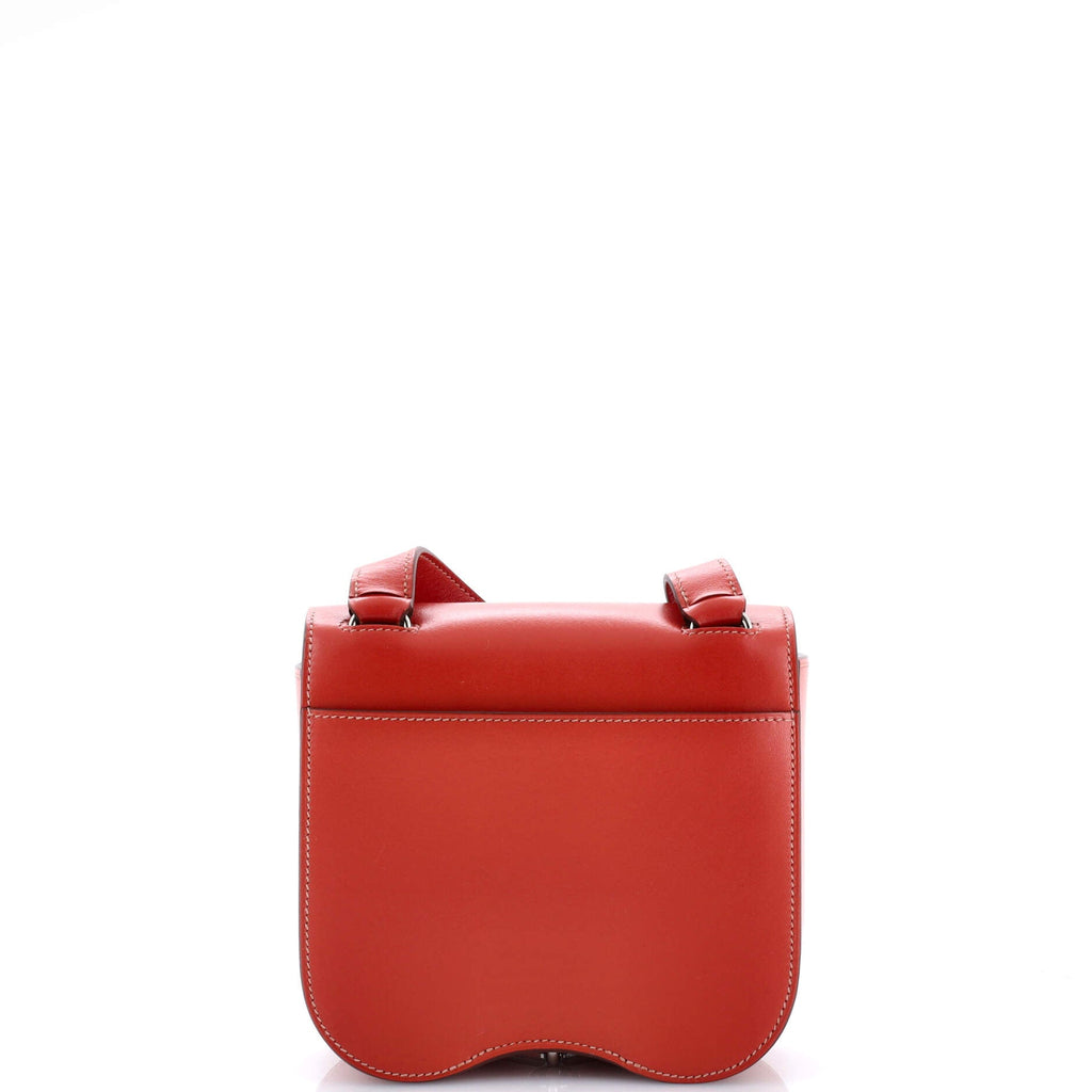 Della Cavalleria Shoulder Bag Tadelakt Mini