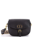 Bobby Flap Bag Leather Large