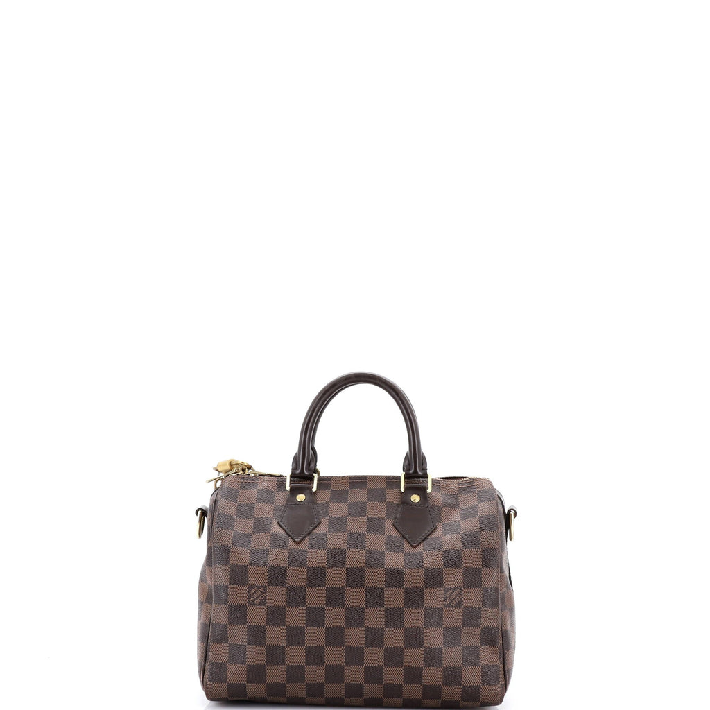 Speedy Bandouliere Bag Damier 25