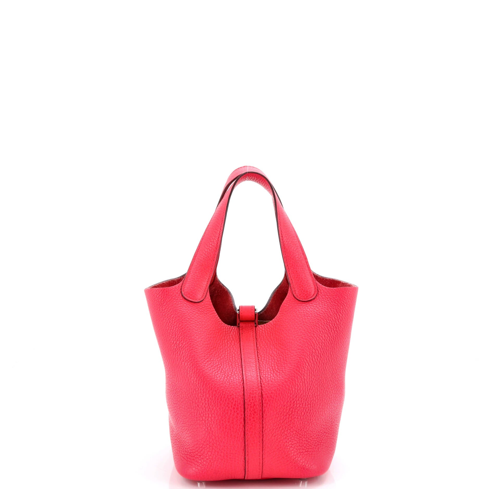 Picotin Lock Bag Clemence PM