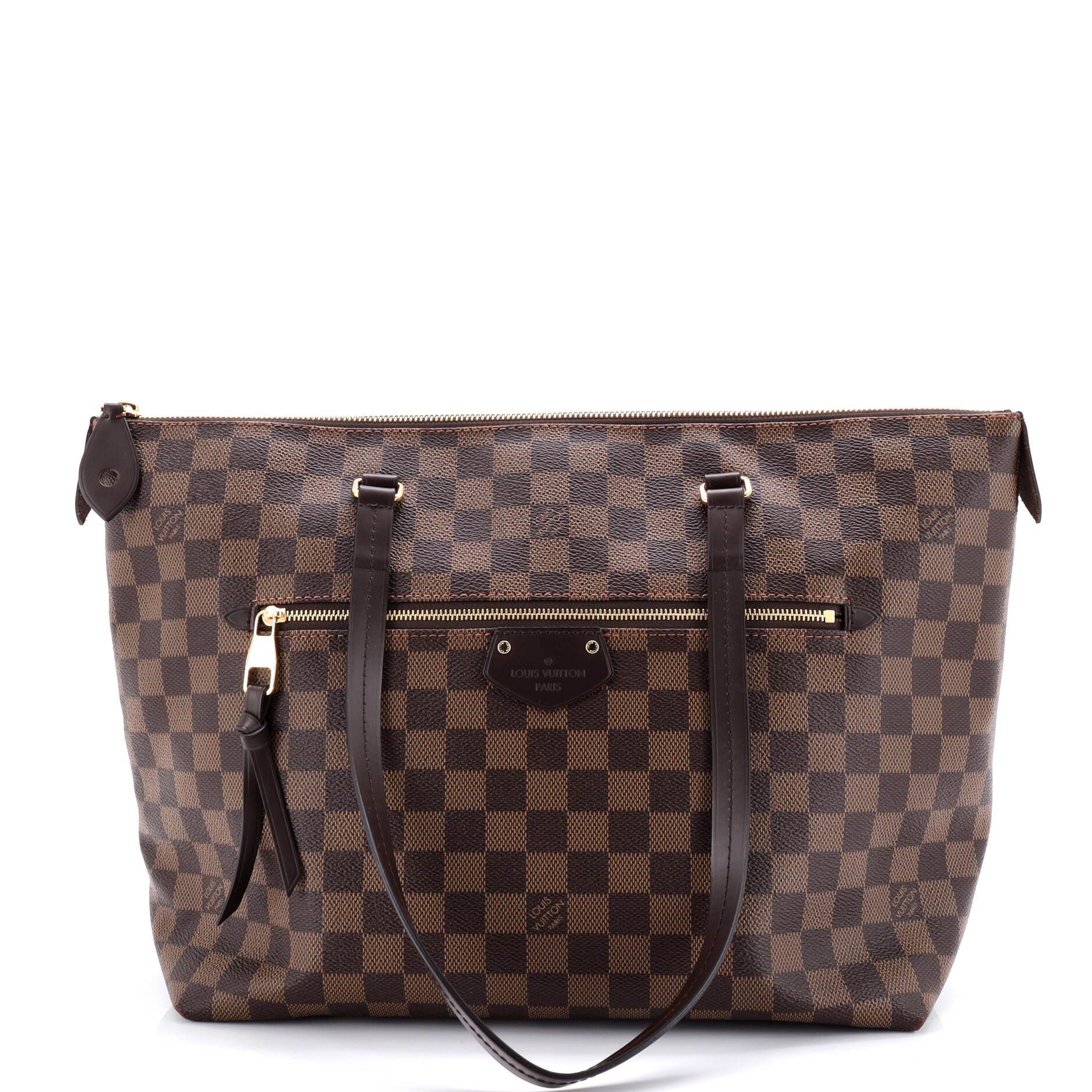 Iena Tote Damier MM