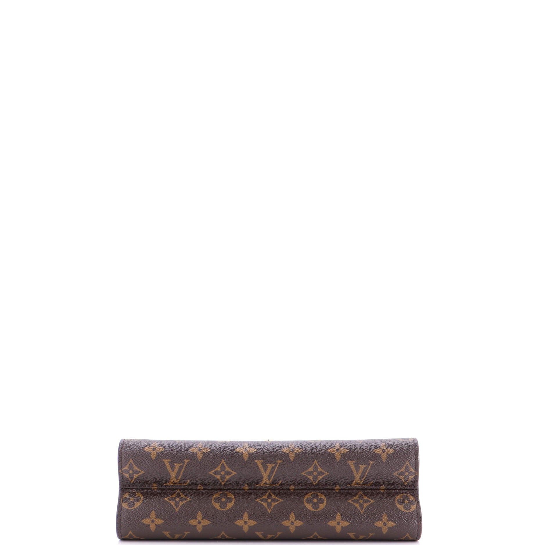 Victoire Handbag Monogram Canvas and Leather