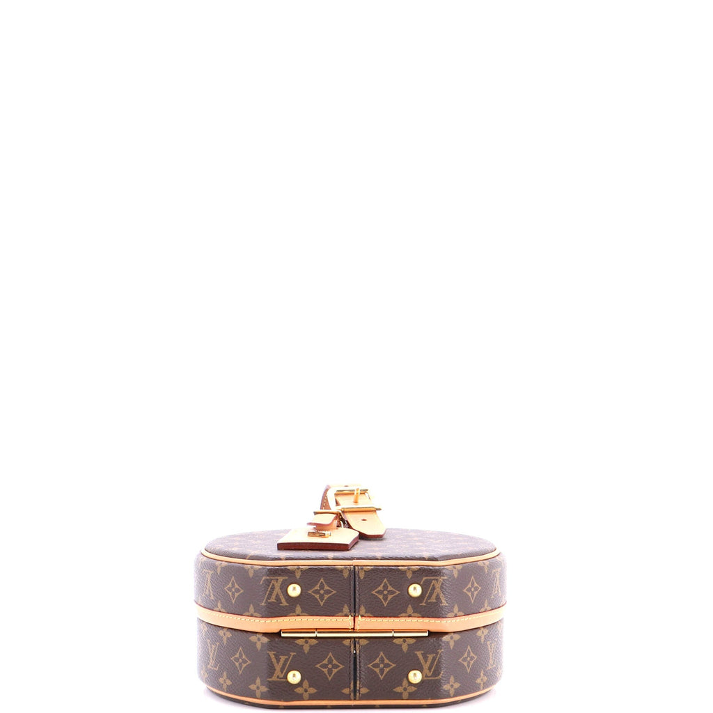 Petite Boite Chapeau Bag Monogram Canvas