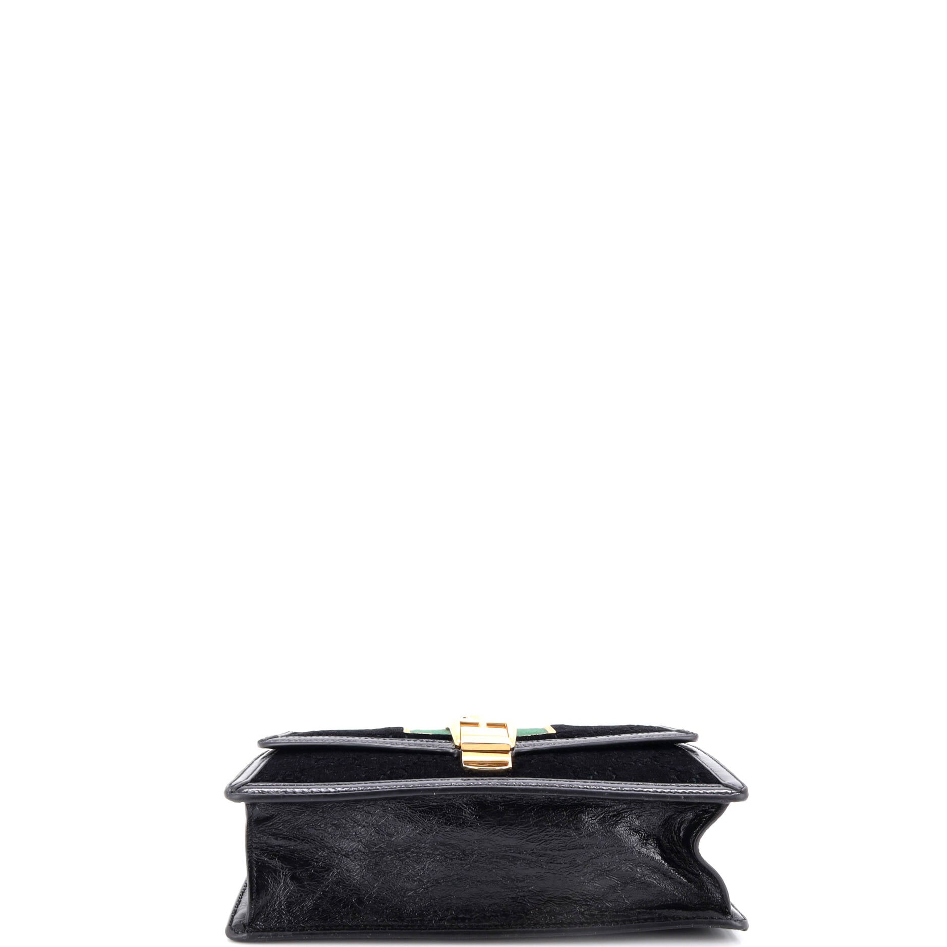 Sylvie Shoulder Bag GG Velvet Small