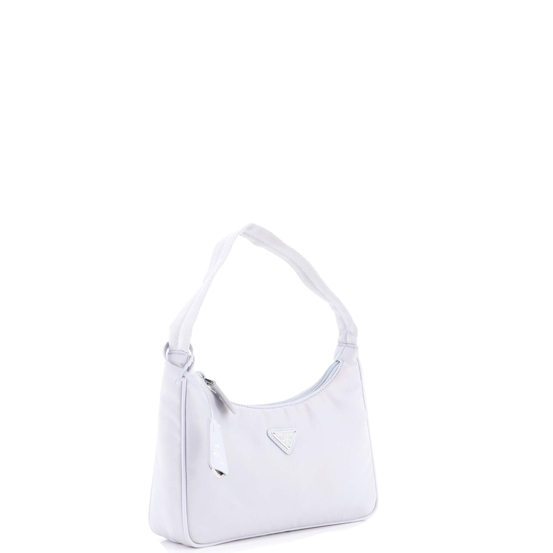 Re-Edition 2000 Hobo Tessuto Mini