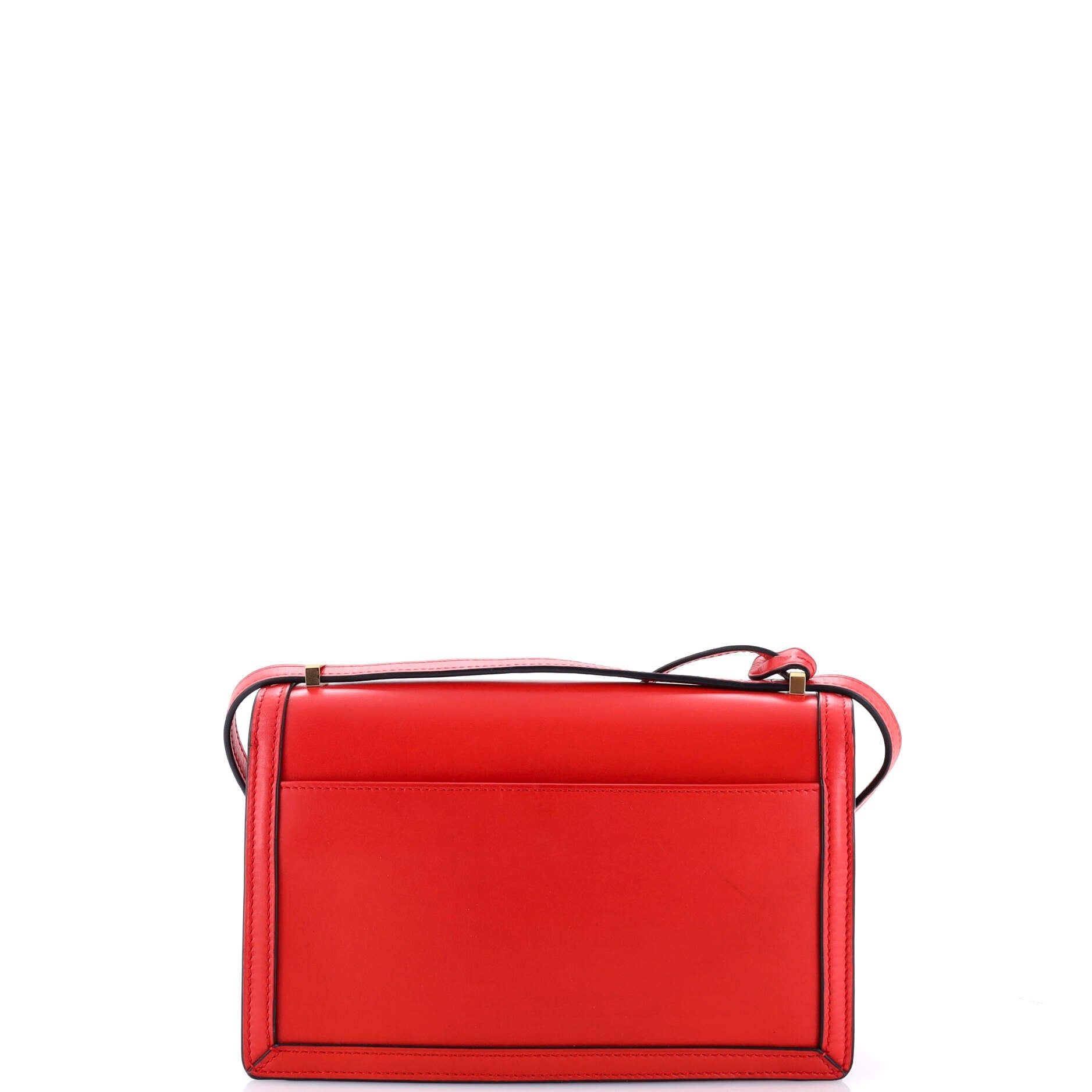 Barcelona Shoulder Bag Leather Medium