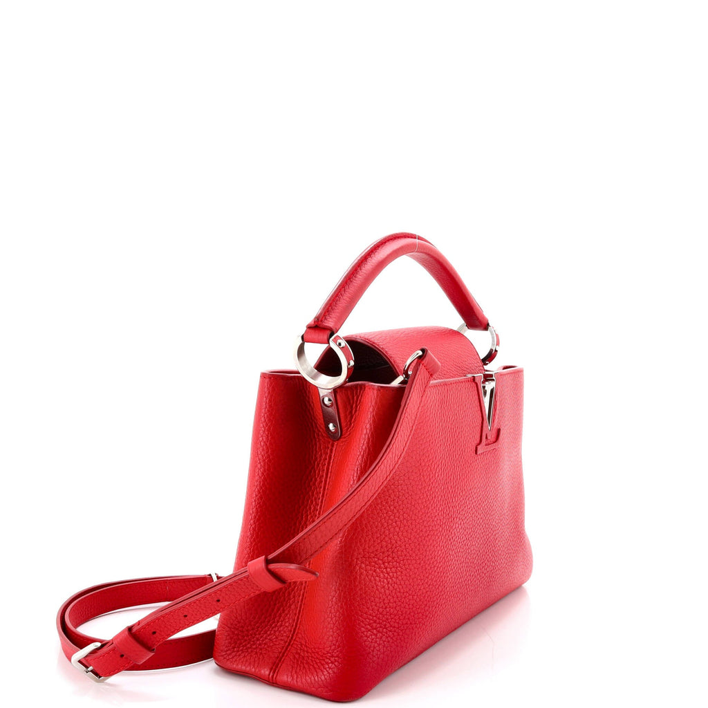 Capucines Bag Leather PM