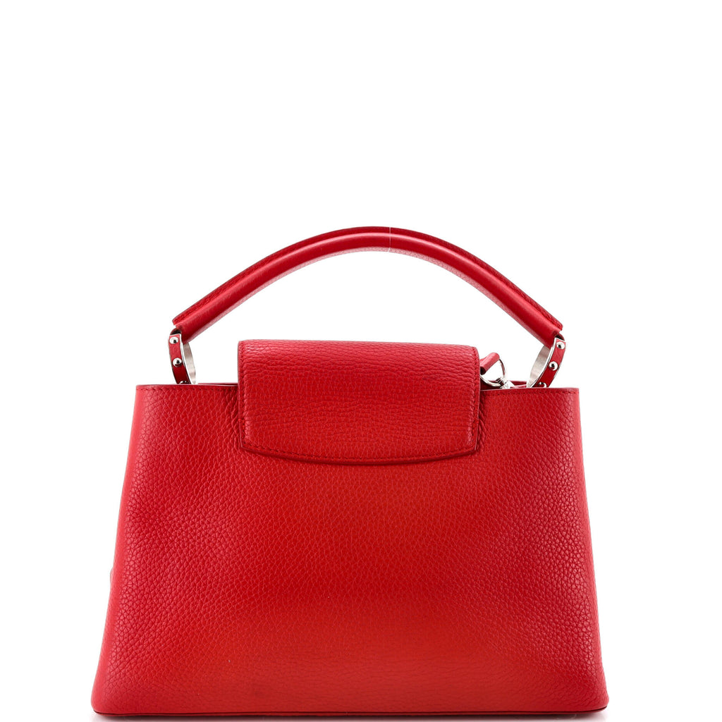 Capucines Bag Leather PM