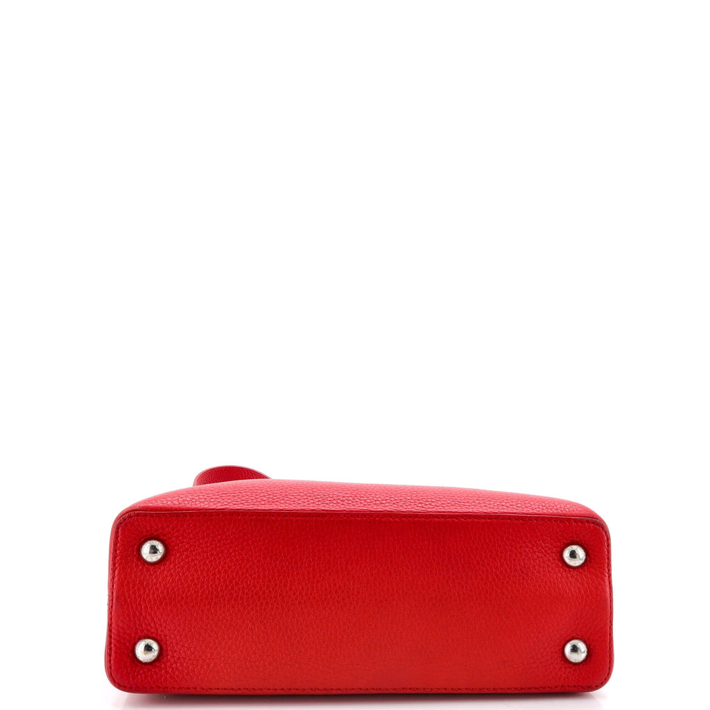 Capucines Bag Leather PM
