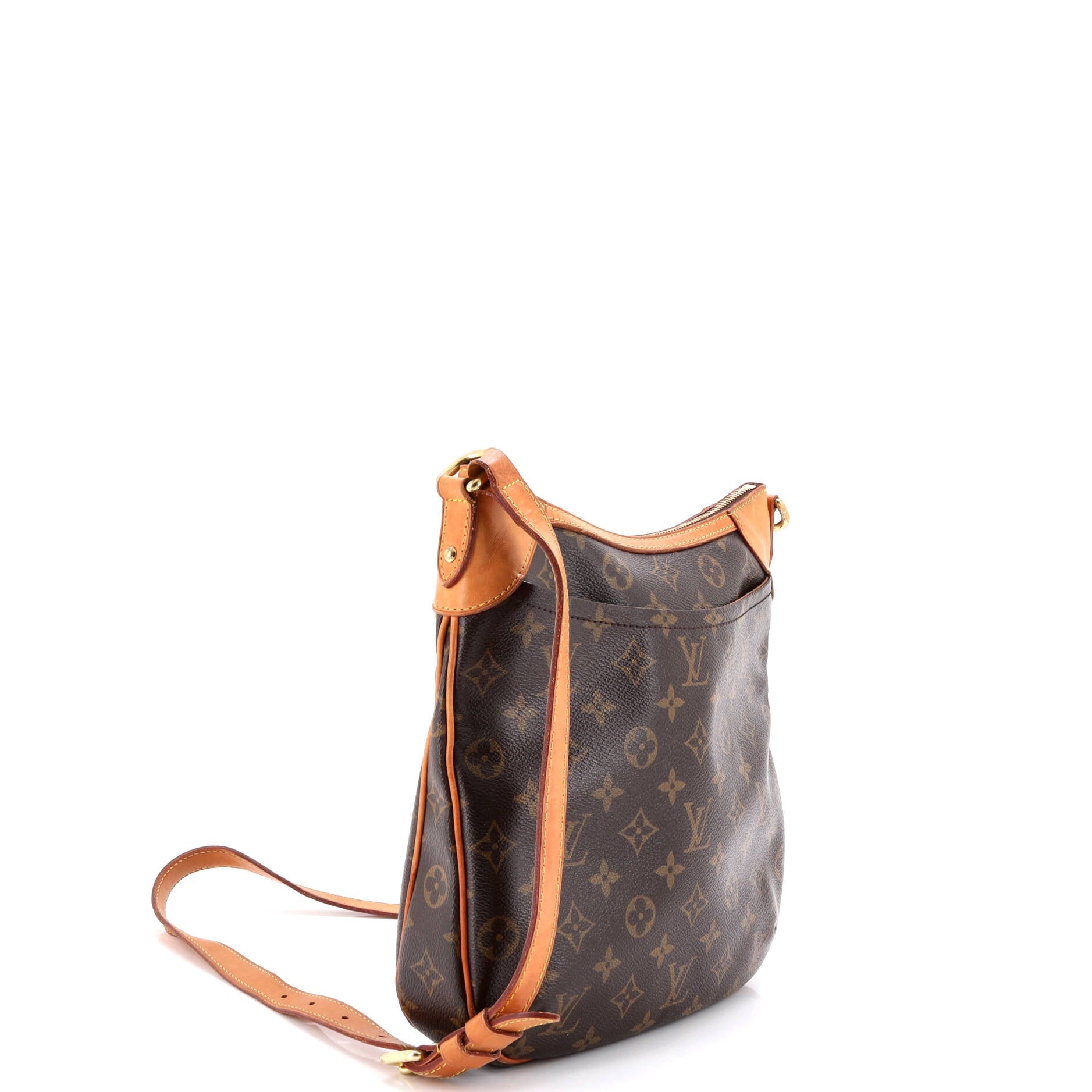 Odeon Handbag Monogram Canvas PM